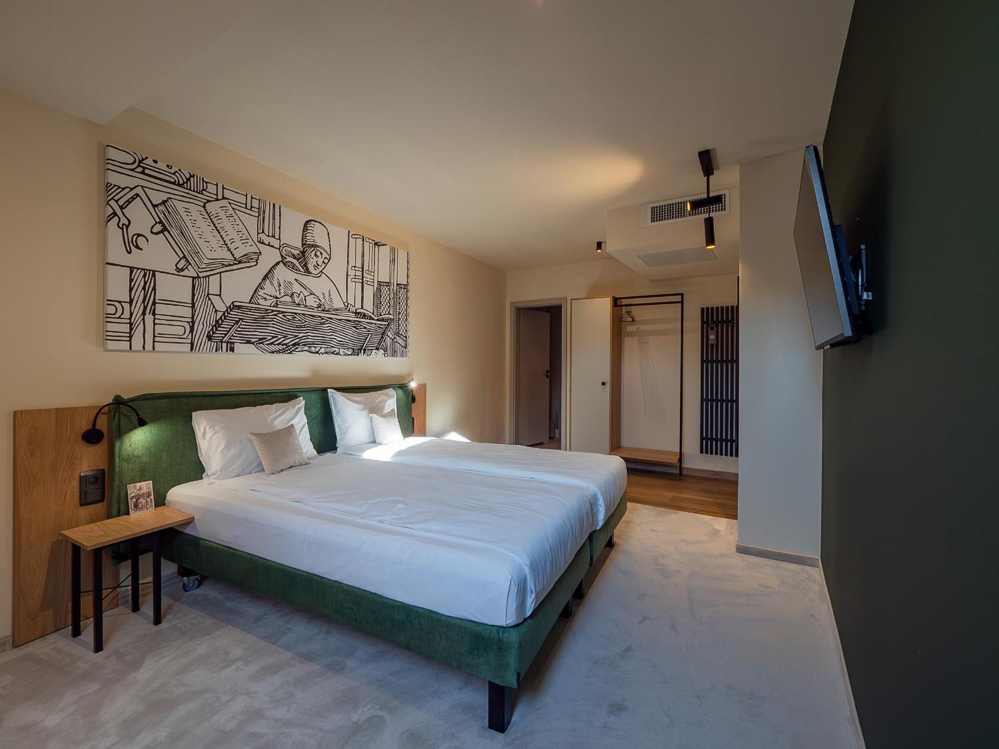 Craft Inn - Boutique Hotel Сибиу Экстерьер фото