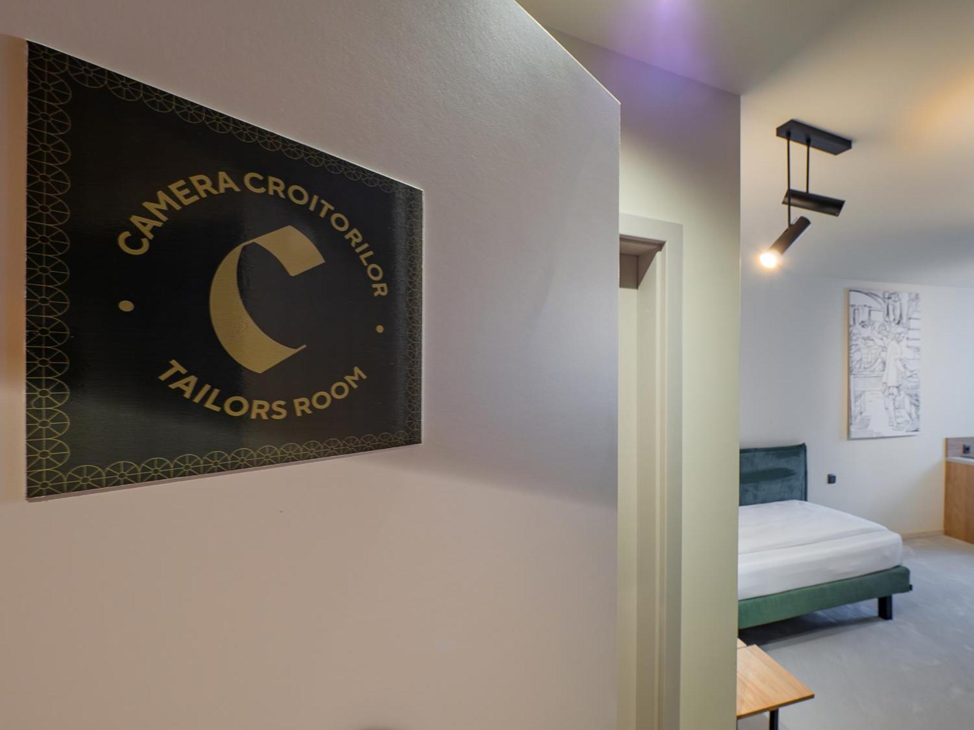 Craft Inn - Boutique Hotel Сибиу Экстерьер фото