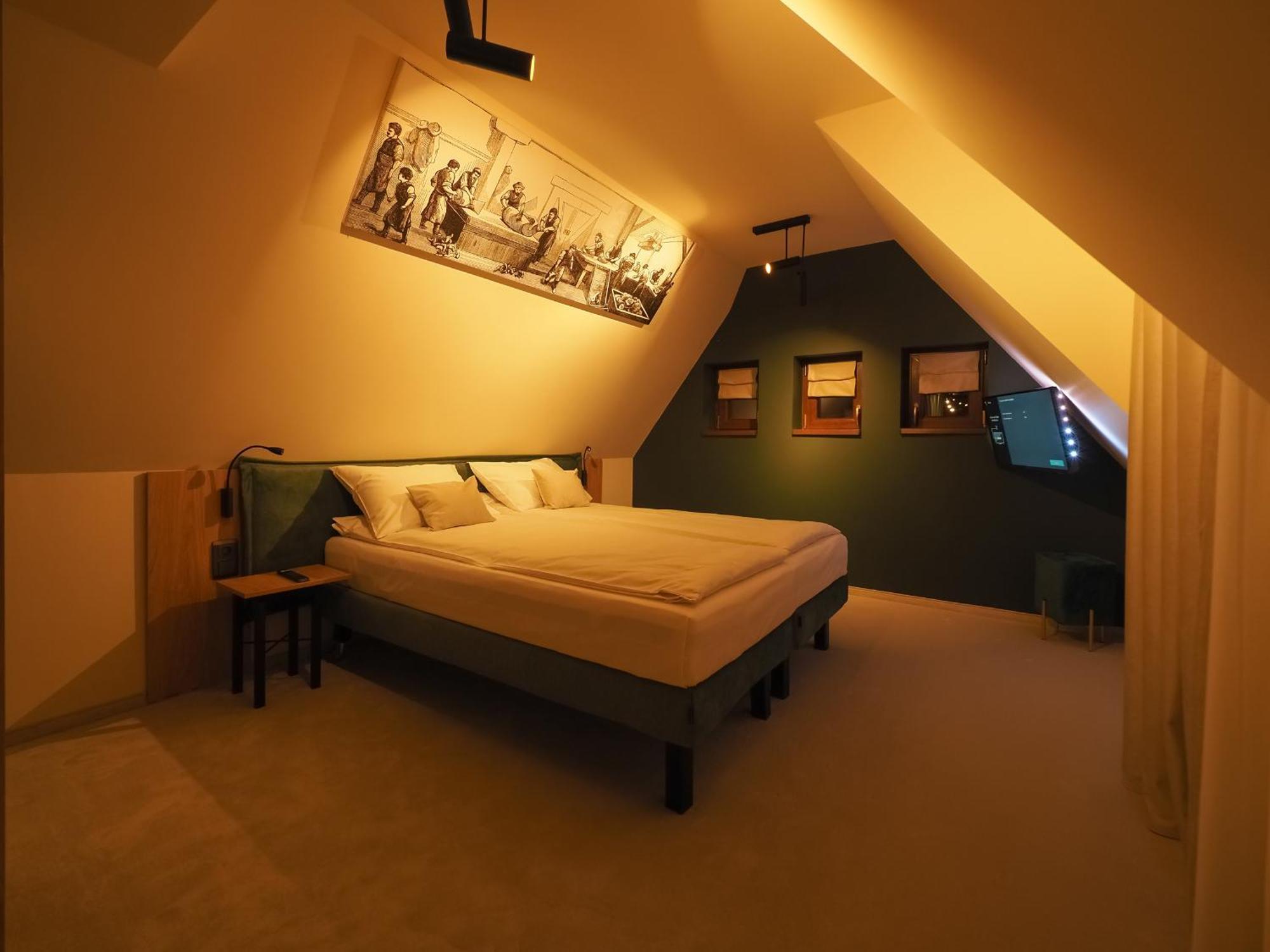 Craft Inn - Boutique Hotel Сибиу Экстерьер фото