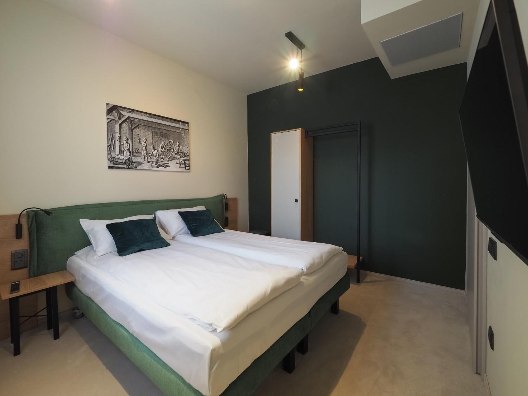 Craft Inn - Boutique Hotel Сибиу Экстерьер фото