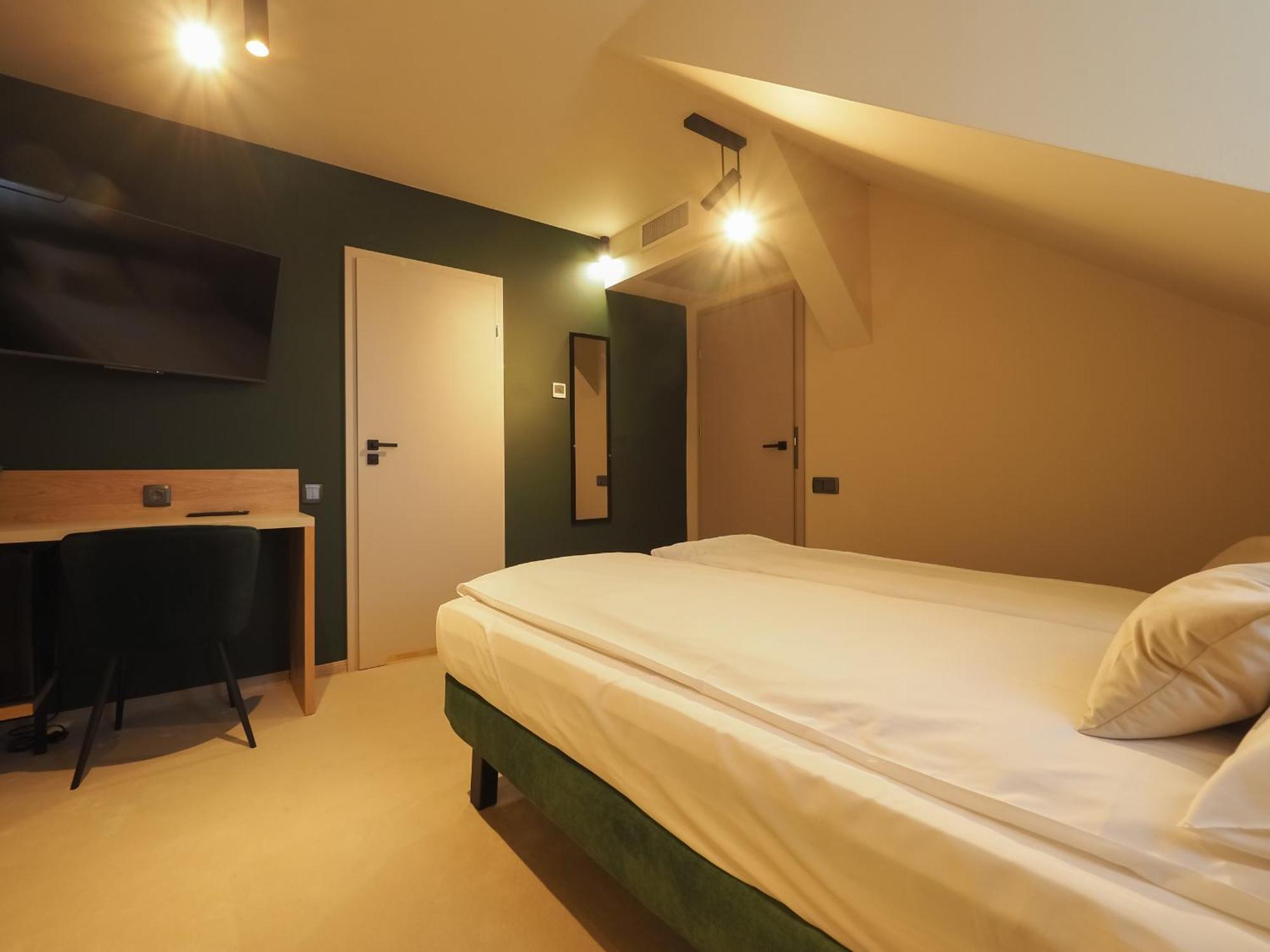 Craft Inn - Boutique Hotel Сибиу Экстерьер фото