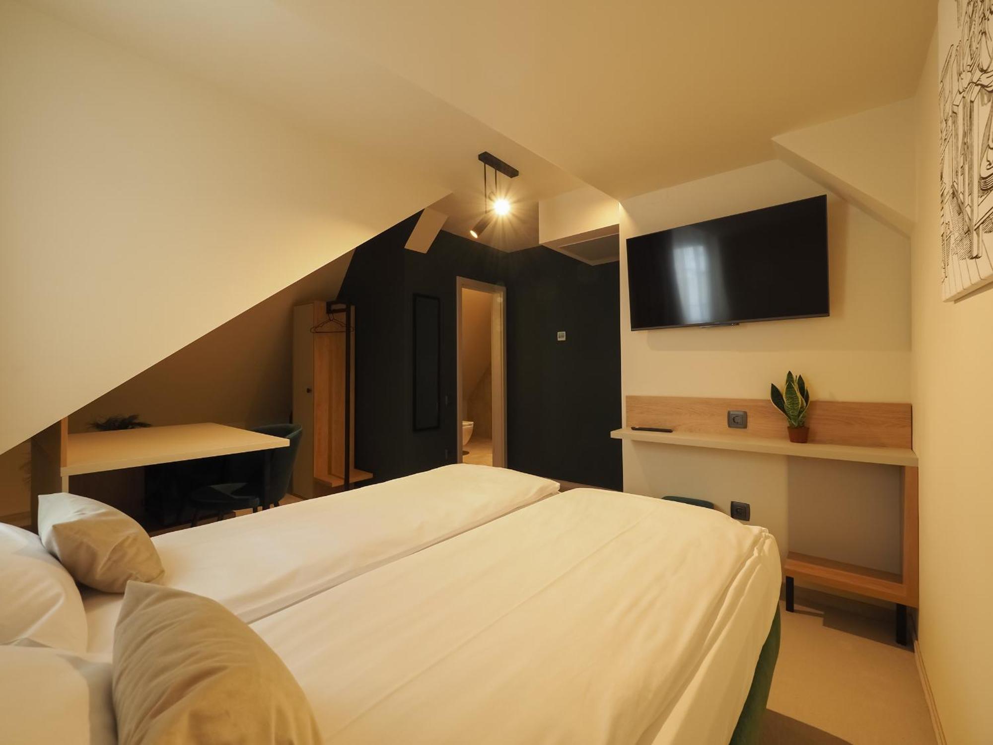 Craft Inn - Boutique Hotel Сибиу Экстерьер фото