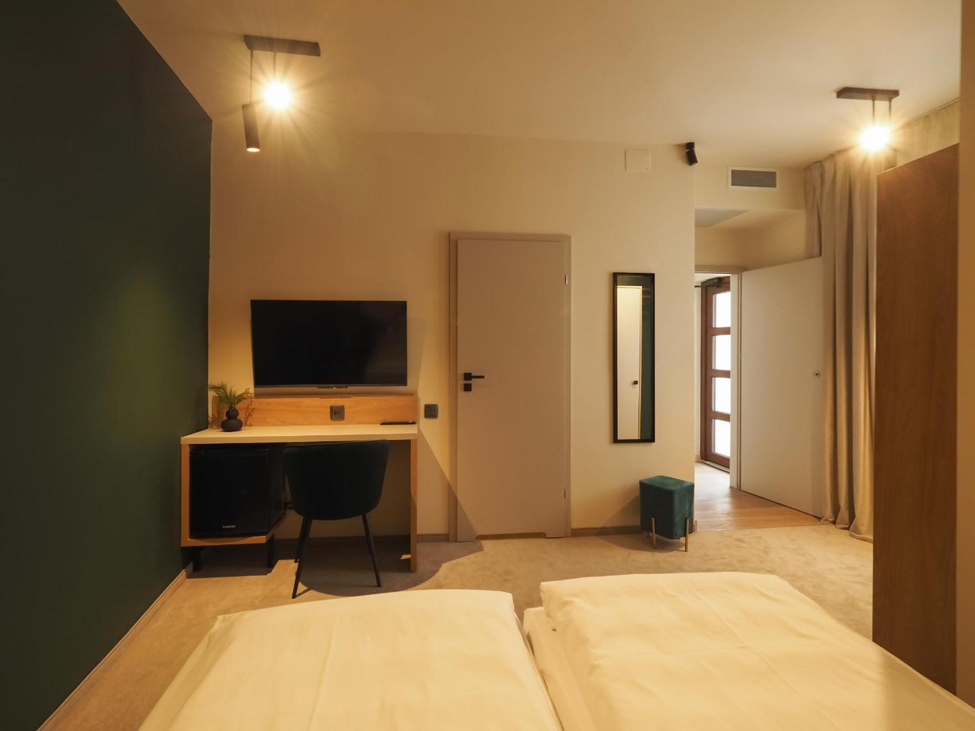 Craft Inn - Boutique Hotel Сибиу Экстерьер фото