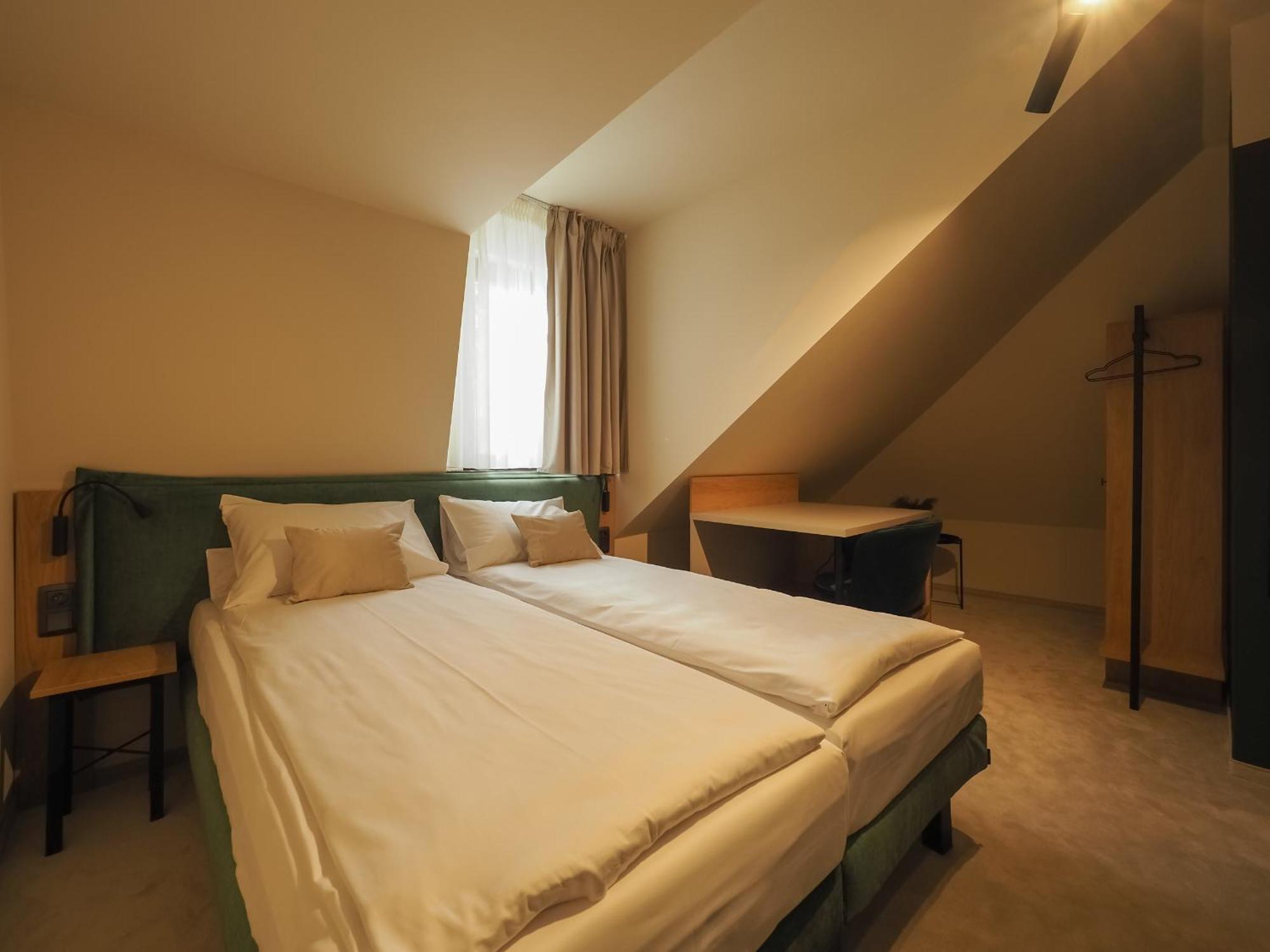 Craft Inn - Boutique Hotel Сибиу Экстерьер фото