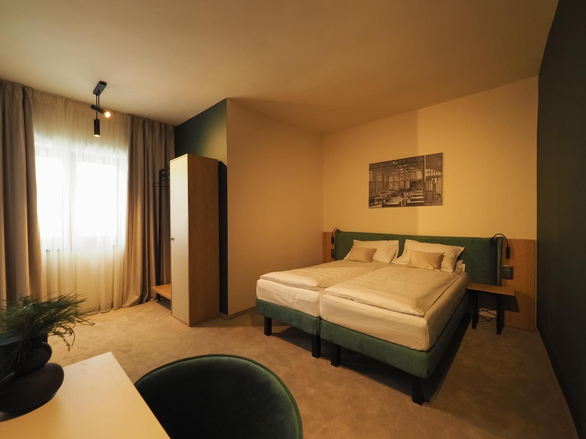 Craft Inn - Boutique Hotel Сибиу Экстерьер фото